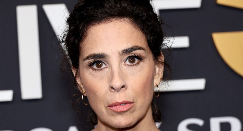 Sarah Silverman claims her grandpa murdered her baby brother in horrific family secret revealed by dad before death