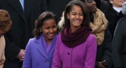 Sasha & Malia Obama's Ridiculously Lavish Lives Are Hard To Believe