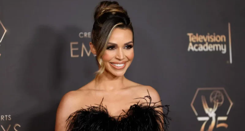 Scheana Shay Breaks Down Revealing Battle With Depression