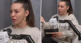 Scheana Shay cries as she reveals months-long battle with depression: ‘Maybe I up my meds’