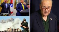 Schumer, Gillibrand slam Trump and RFK Jr. over cut 9/11 program: ‘Political chaos is jeopardizing healthcare of heroes’