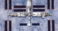 Scientists have discovered an unknown species of bacteria that has never been seen on Earth living on China's Tiangong space station