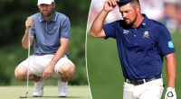 Scottie Scheffler shades LIV golfers as PGA talks drag on: ‘I’m still here’
