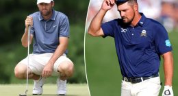 Scottie Scheffler shades LIV golfers as PGA talks drag on: ‘I’m still here’