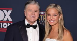 Sean Hannity's Dad Bod Makes Age Gap With Ainsley Earhardt Look Worse