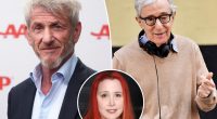 Sean Penn doubts Woody Allen sexually abused Dylan Farrow: I’d work with him again ‘in a heartbeat’
