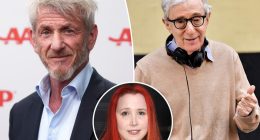Sean Penn doubts Woody Allen sexually abused Dylan Farrow: I’d work with him again ‘in a heartbeat’