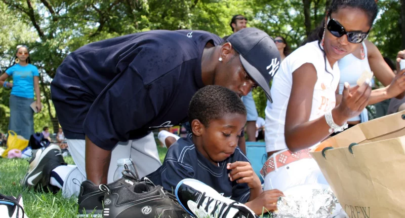 Sean ‘Diddy’ Combs Once Broke Down in Tears Discussing Kim Porter Before Mother’s Day