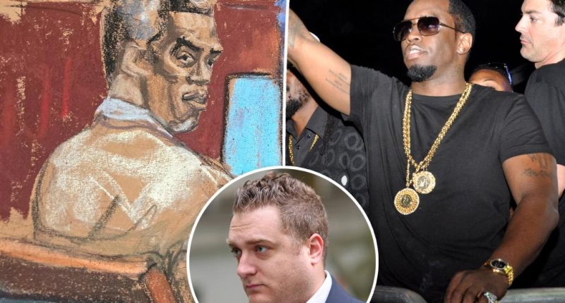 Sean ‘Diddy’ Combs’ ex-employee details setting up hotels for rapper’s ‘Freak-Offs’