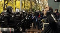 Seattle Attack Offers More Proof That Antifa Thugs Are Just Democrat Anti-Christian Shock Troops