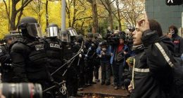 Seattle Attack Offers More Proof That Antifa Thugs Are Just Democrat Anti-Christian Shock Troops