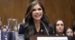 Sec. Noem Announces Investigation into California's Cash Assistance for Immigrants