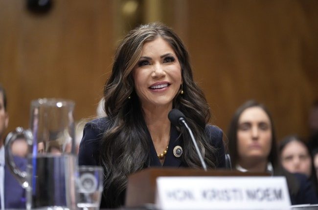 Sec. Noem Announces Investigation into California's Cash Assistance for Immigrants