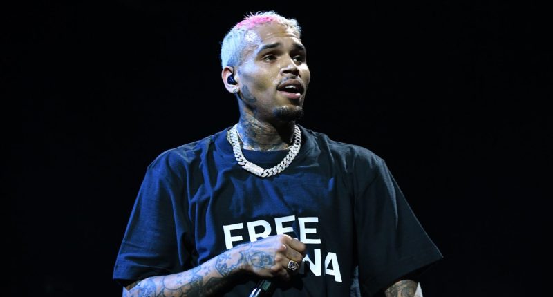 Second man charged with assault over Chris Brown ‘bottle attack’ at London nightclub
