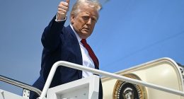President Donald Trump is done waiting for Boeing to make his new Air Force One fleet, instead tasking defense contractor L3Harris with the job of remodeling a jet once owned and used by the Qatari government