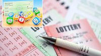 See the reason why this man claimed his $1.3M lotto prize a month late