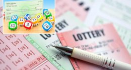 See the reason why this man claimed his $1.3M lotto prize a month late