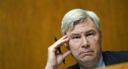 Sen. Whitehouse and EPA Administrator Lee Zeldin Yell at Each Other for Five Minutes