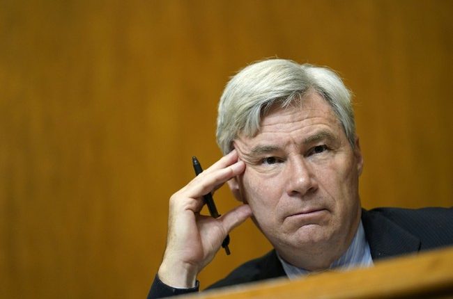Sen. Whitehouse and EPA Administrator Lee Zeldin Yell at Each Other for Five Minutes