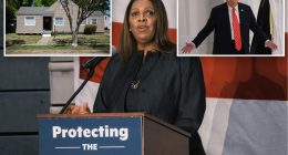 Senate Reps push back on $10M taxpayer-funded Tish James ‘slush fund’ that could pay her legal bills