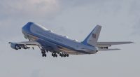 Shaddup, Already! The Air Force One 'Gift' Is Having Its Intended Effect