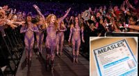 Shakira concertgoers may have been exposed to measles at sold-out MetLife show, New Jersey health officials warn