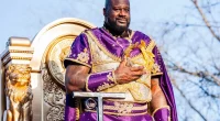 Shaquille O’Neal Only Used 2 Rooms in His 76,000 Square Foot Mansion