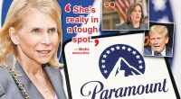 Shari Redstone in ‘tough spot’ as Paramount board fears settling with Trump will open Pandora’s box on bribery lawsuits: sources