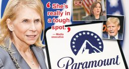 Shari Redstone in ‘tough spot’ as Paramount board fears settling with Trump will open Pandora’s box on bribery lawsuits: sources