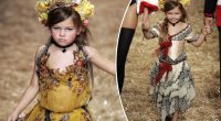 She was named ‘most beautiful girl in the world’ at age 6 — here’s what she looks like at 24