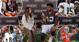 Shedeur Sanders clarifies where Browns QBs stand after ‘people try to pit’ them against each other