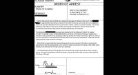 Sheriff Warns of Scammer Peddling Fake Arrest Warrant