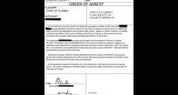 Sheriff Warns of Scammer Peddling Fake Arrest Warrant