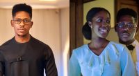 “She’s Perfection In Human Form”- Moses Bliss Reflects On His Blessed Marriage To Wife Marie