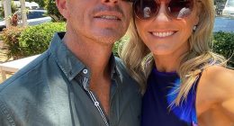 Sarah and Laine Robinson (pictured) unknowingly transferred their entire life savings to scammers posing as their conveyancer, just days before settlement on their dream home