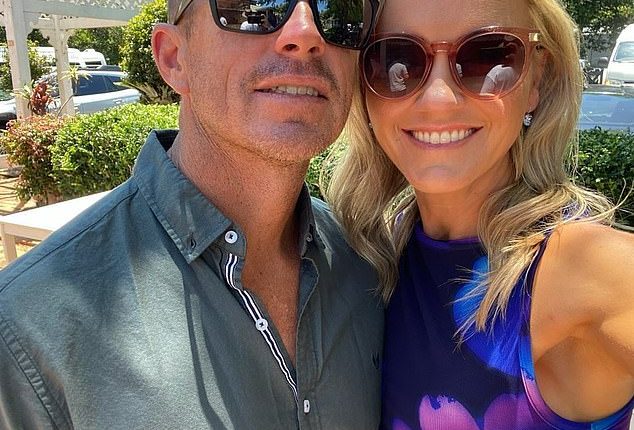 Sarah and Laine Robinson (pictured) unknowingly transferred their entire life savings to scammers posing as their conveyancer, just days before settlement on their dream home