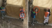 Shocking Video Shows Armed Boys, 7 And 9, In Standoff With New Mexico Deputies