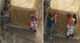 Shocking Video Shows Armed Boys, 7 And 9, In Standoff With New Mexico Deputies