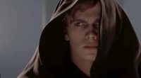 The plot centres around Anakin Skywalker - played by Christensen - and his descent from hero Jedi to the evil Darth Vader whose character was voiced in the original three films by James Earl Jones