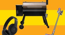 Shop the 15 best Amazon deals available this weekend: Traeger, Dyson, more