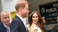 Signs Prince Harry Doesn't Like Meghan Sharing Pics Of Their Kids