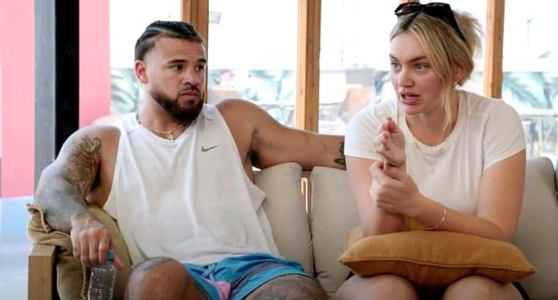 Signs Teen Mom’s Cory Wharton & Taylor Selfridge were on the rocks before split from cheating to explosive fights