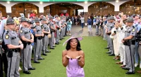 Simone Biles Slammed by Fans for Taking Part in Kentucky Derby Tradition