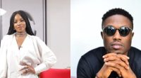 Singer Seyi Shay Opens Up On Past Relationship With Rapper Vector