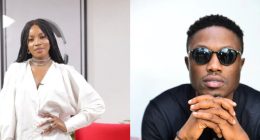 Singer Seyi Shay Opens Up On Past Relationship With Rapper Vector