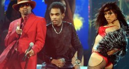 Singer who performed with Shaggy on hit song ‘It Wasn’t Me’ locked in bitter feud with penniless sister over £1m fortune