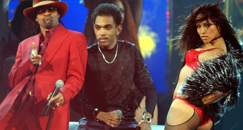 Singer who performed with Shaggy on hit song ‘It Wasn’t Me’ locked in bitter feud with penniless sister over £1m fortune