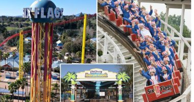 Six Flags America shutting down Maryland park — home of one of the oldest rollercoasters in US — in ‘portfolio’ revamp: ‘Deeply disappointing’