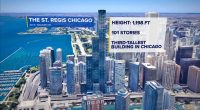 Sky high Live; The St. Regis Chicago
