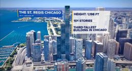 Sky high Live; The St. Regis Chicago